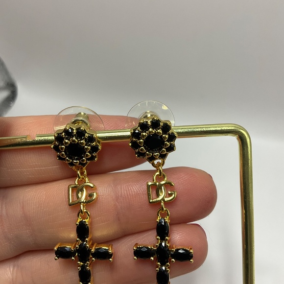 Earrings DG - Picture 2 of 4